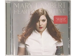 CD Mary Lambert  - Heart On Fire (1CDs)