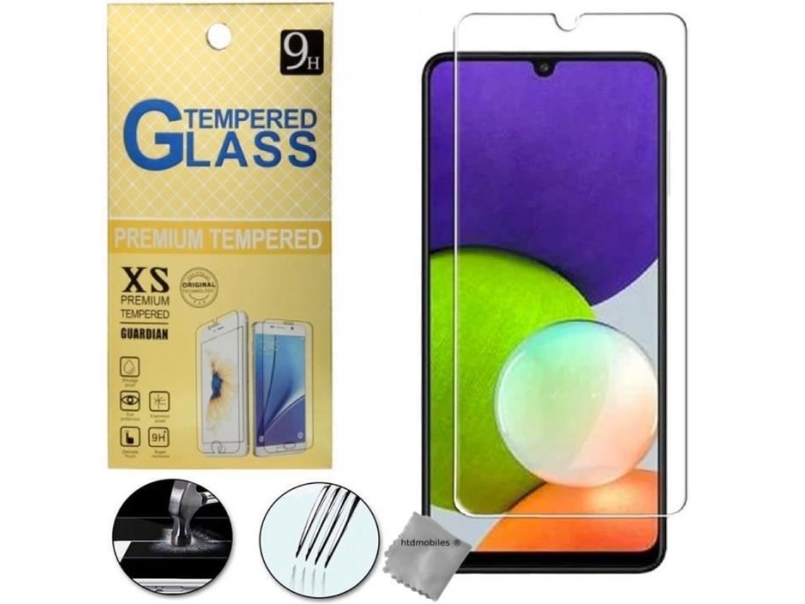 Pelicula de Vidro HTDMOBILES Samsung Galaxy