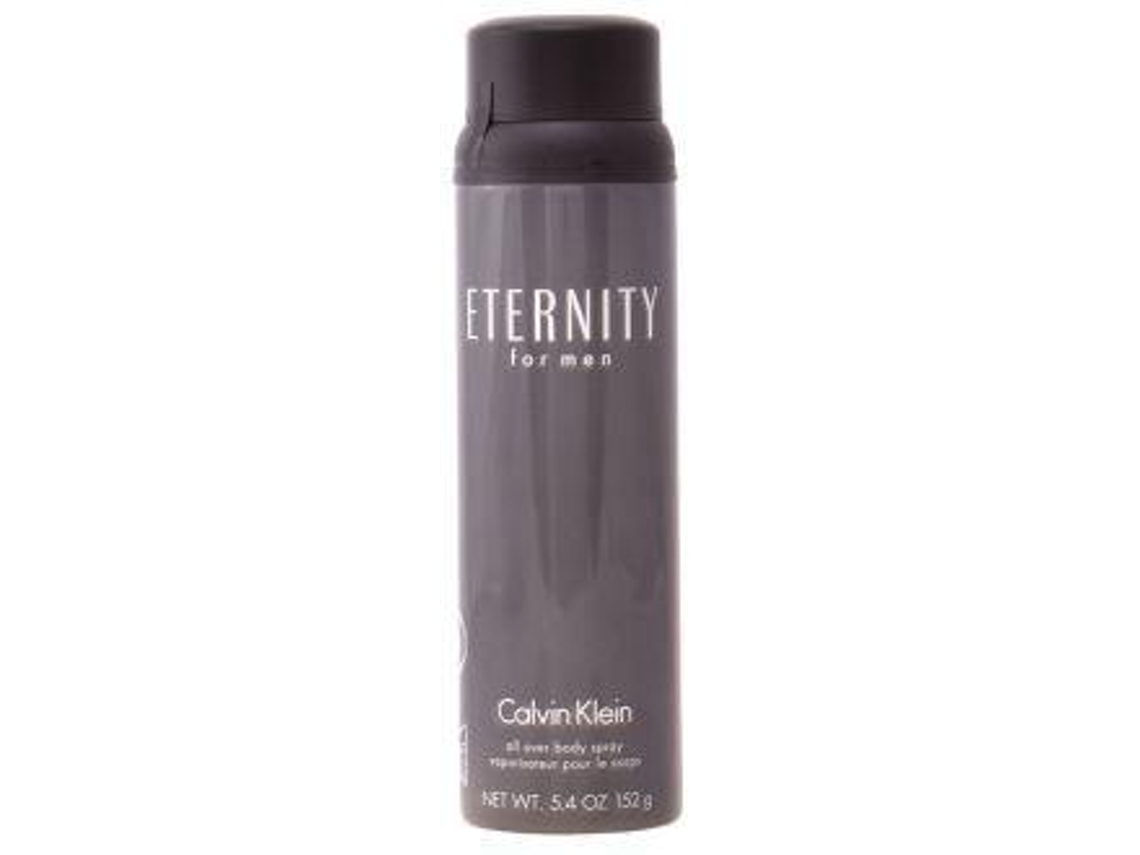 Calvin Klein Eternity For Men Body Spray 165 Ml 165 Ml