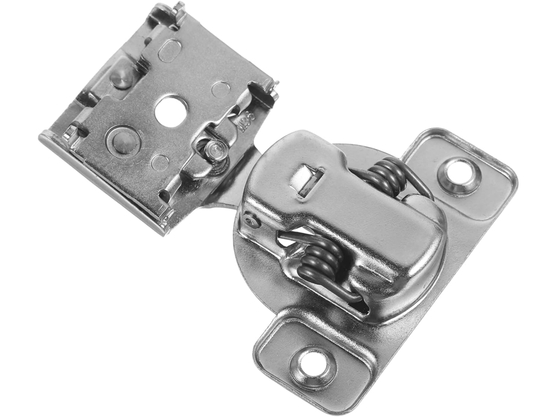 Dobradiças Silenciosas Com Fechamento Suave Para Armários, De Braço