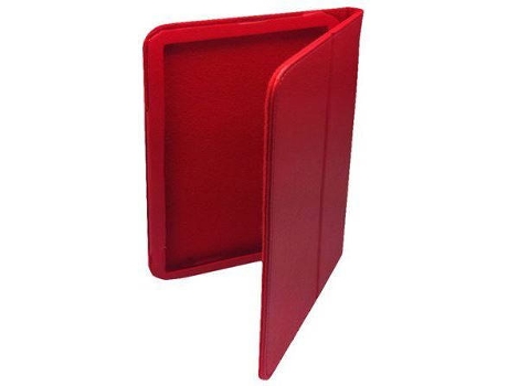 Capa Tablet Universal 7'' WOLDER A01FU0002 Vermelho