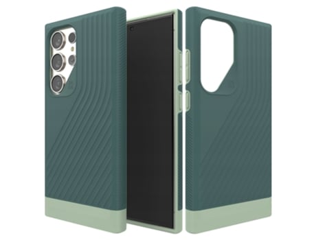 Zagg Case Denali Para Samsung Galaxy S24 Proteção De Ultra Alta Qualidade