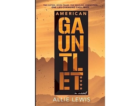Livro American Gauntlet de Allie Lewis (Inglês)