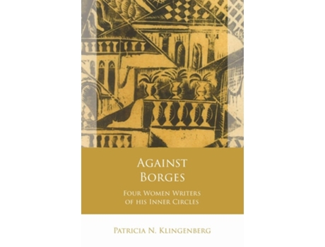 Livro Against Borges de Patricia N Klingenberg (Inglês - Capa Dura)