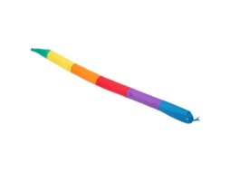 Brinquedo De Equilíbrio Spordas Balance Snake Para Desenvolvimento Motor