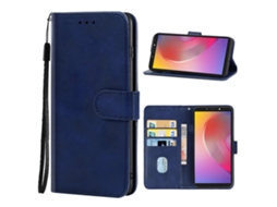 Capa De Couro Para Infinix Smart 2 Hd