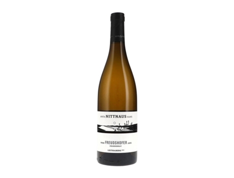 Vinho branco NITTNAUS ANITA & HANS Ried Freudshofer Jois Chardonnay Leithaberg (0.75 L - 1 Unidade)