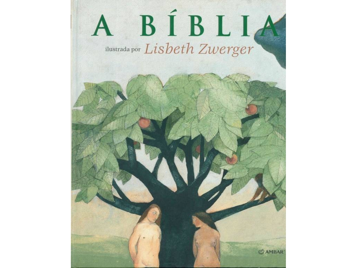 Livro A Bíblia (Português)