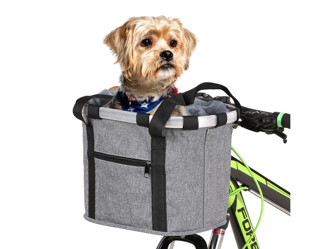 Bandeja Plegable para Bicicleta, Porta Mascotas | S/MARCA