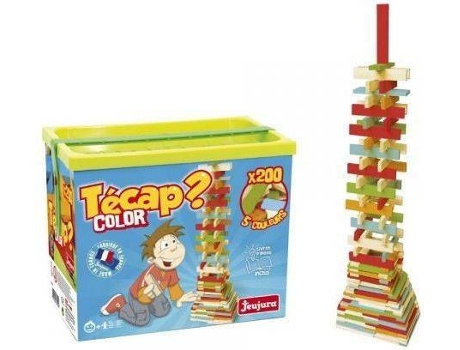 Jogo de Construção  Tépac 200 peças
