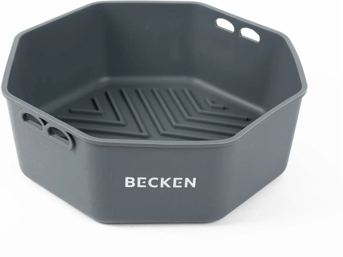Forma Silicone BECKEN para Air Fryer - BSL9582 (1 Unidade)