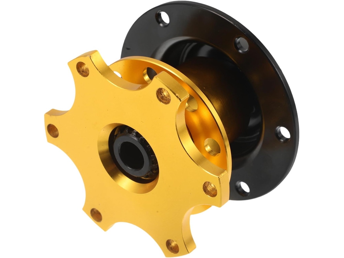 Kit De Desconexão Rápida Para Adaptador De Cubo De Volante De Corrida