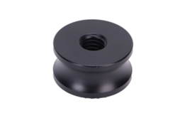 Adaptador De Rosca Fêmea 3/8 Para Macho 1/4 Para Tripé Monopé Cabeça De Bola Câmera Suporte De Luz