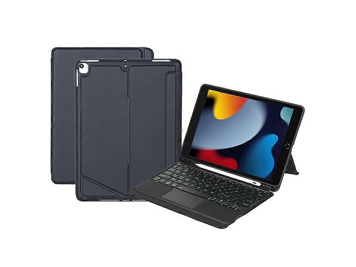 T102 As Compatível Com Ipad 10.2 / (2019) / (2020) / Ipad Air 10,5 Polegadas (2019) / Ipad Pro 10,5 Polegadas (2017) Bluet Removível Webake (2021)