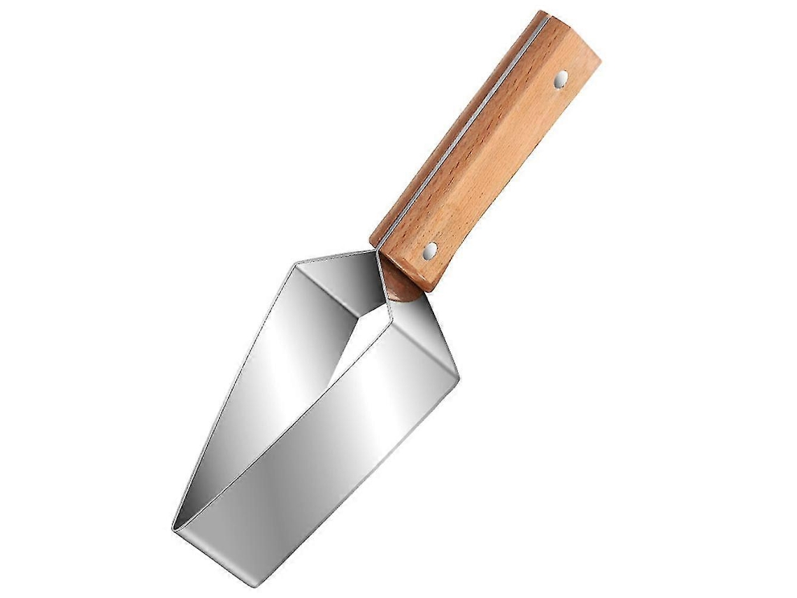 Cortador De Frutas Multifuncional, Fatiador De Melancia, Divisor De Aço Inoxidável Everley891