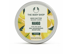 Manteiga Corporal Mango The Body Shop 50 Ml