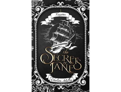 Livro The Secrets of Jane Forgotten de Charlotte Mallory (Inglês - Capa Dura)