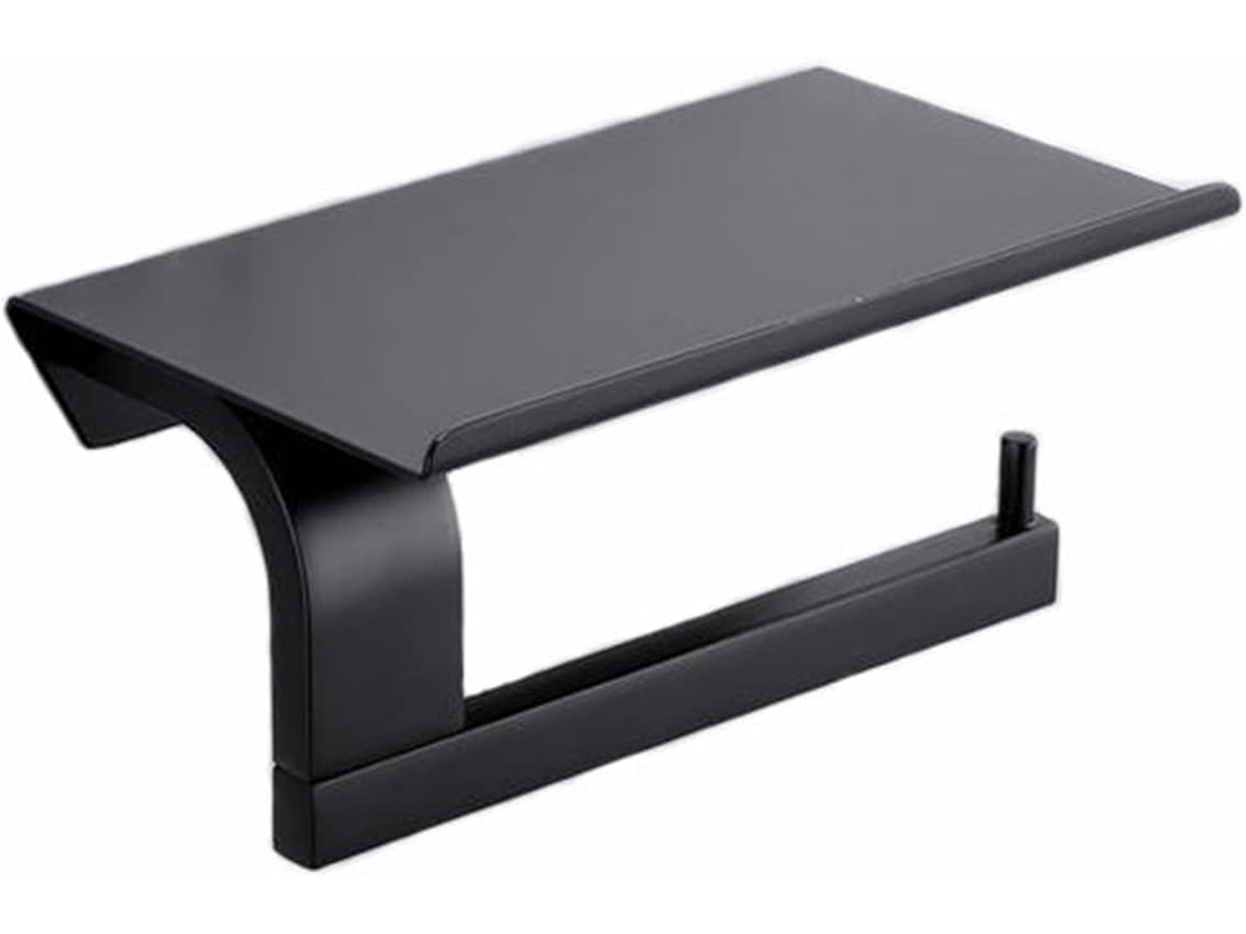 Suporte Para Papel Higiênico Em Aço Inoxidável, Organizador De Cozinha, Suporte De Parede Para Papel Higiênico