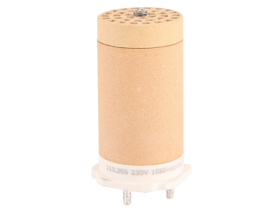 Tubo Cerâmico Core Aquecimento LAXISCREED 230v 1650+1650w