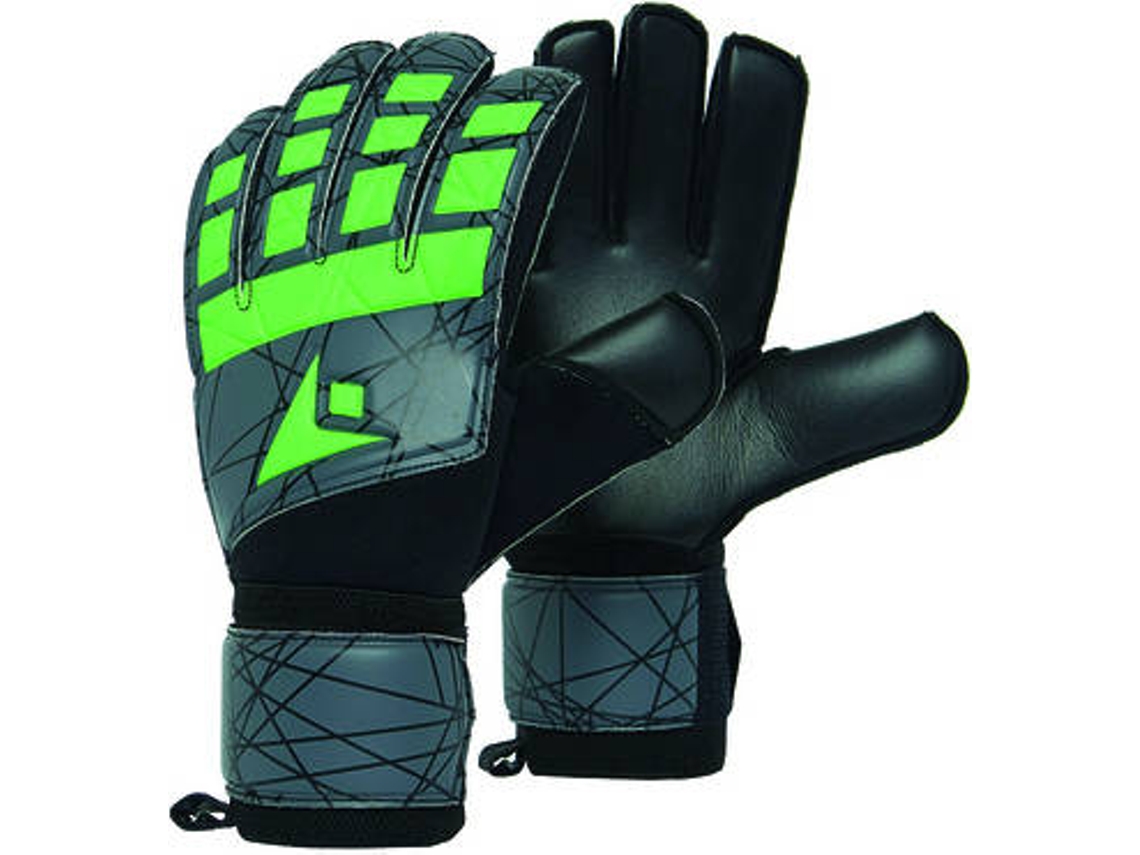 Luvas de Guarda-Redes MACRON Hawk Multicor (8,5)