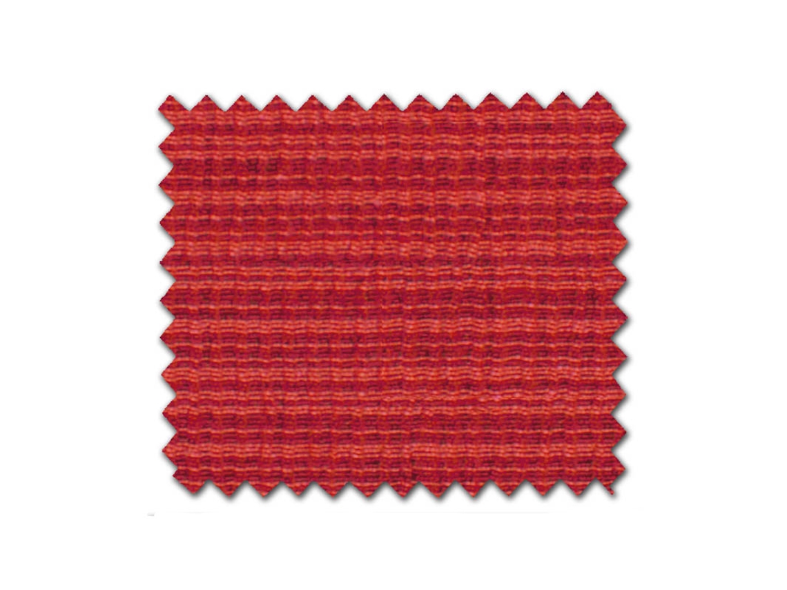 Pack de 2 Capas Elásticas de Cadeira Vulcano Vermelho