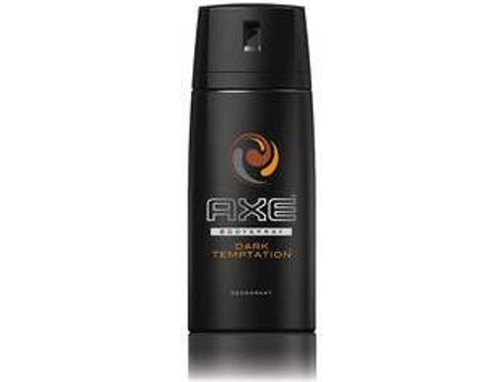 DARK TEMPTATION desodorante vaporizador 150 ml