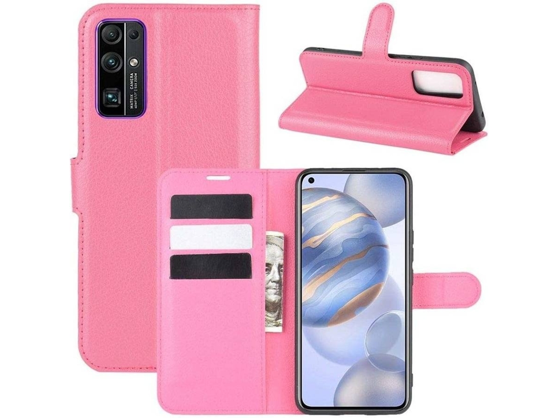 Capa Honor 30 Hongwe. Rosa