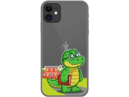 Capa iPhone 11 (6.1) TUMUNDOSMARTPHONE Coco Multicor