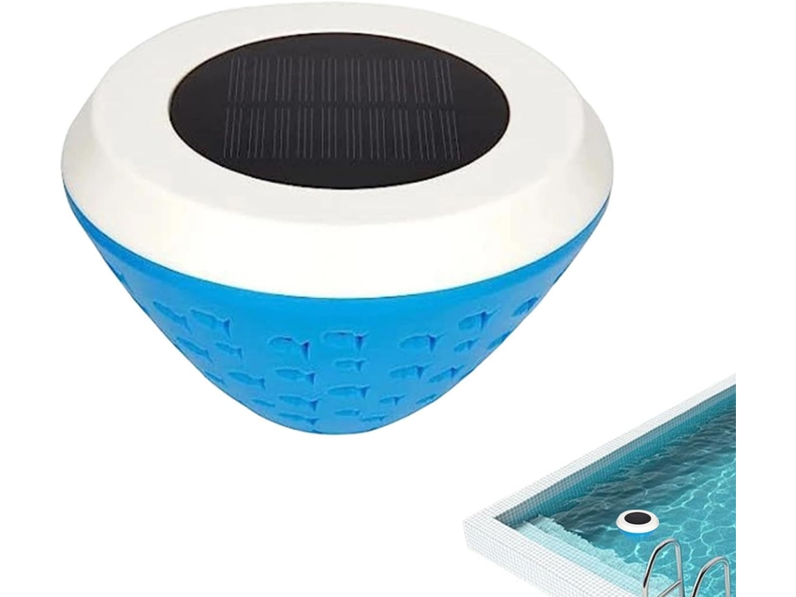 Luzes Flutuantes Decoração Externa Usb Piscina Lago GOKOCO