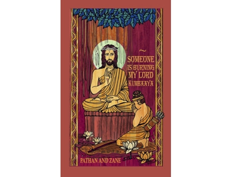 Livro Someone Is Burning My Lord, Kumbaaya De Fiza Pathan (inglês)