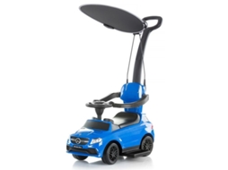 Mercedes Amg Gle 63 Com Pega Parental E Capota De Chipolino - Blue