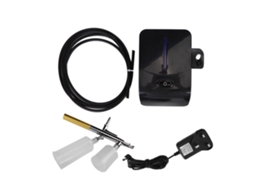 Compressor De Ar Mini Rejuvenescimento Pele Umidificação Nano