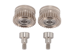 Kit Engranajes Extruder De Impressora 3d Aço Templado 55hrc Para K1 K1max K1c