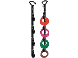 Conjunto De 2 Suportes Para Cabos Presilhas Para Cabos, Canaletas Para Conduítes, Suporte Para Man Vayotoy