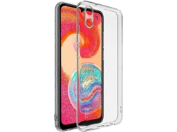 Capa Transparente De Tpu Para Samsung Galaxy A04e 4g Imak Ux-5 Series