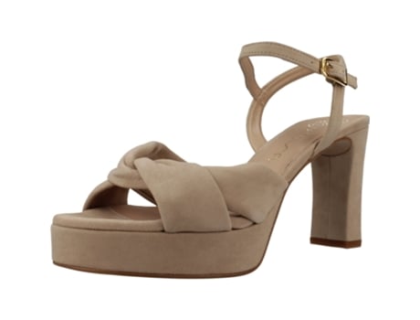 Sapatos De Mulher Unisa Onoa Ks Tecido (37)