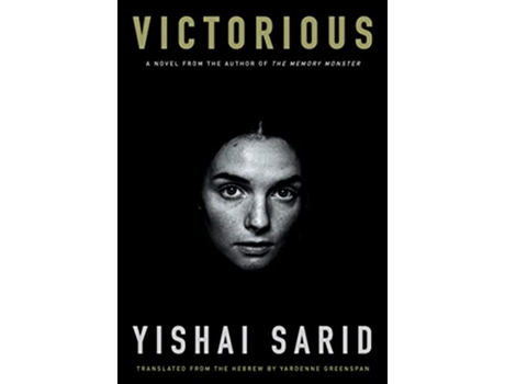 Livro Victorious de Yishai Sarid (Inglês - Capa Dura)