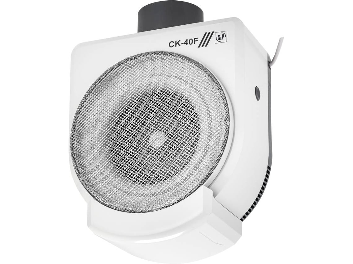 Extrator S&P Ck 40 F (Outlet Caixa Aberta)