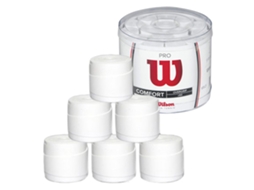 Overgrip WILSON Tarro 60 Wilson Blanco Pro