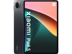 Tablet XIAOMI Pad 5 (11'' - 128 GB - 6 GB RAM - Cinzento)
