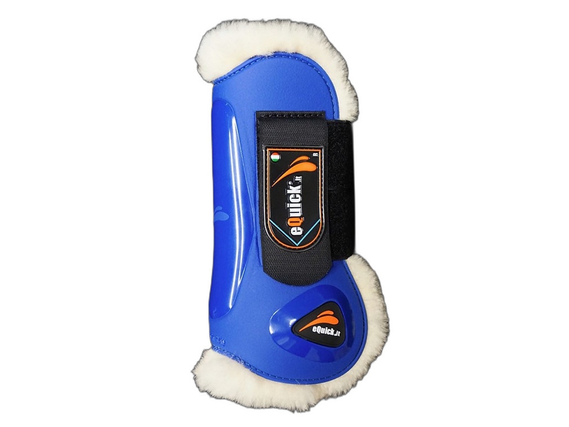 Protector de Tendão Dianteiro de Cavalos para Equitação EQUICK (S)