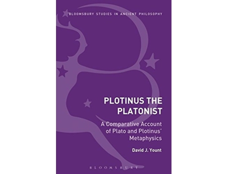 Livro Plotinus the Platonist de David J Yount (Inglês - Capa Dura)