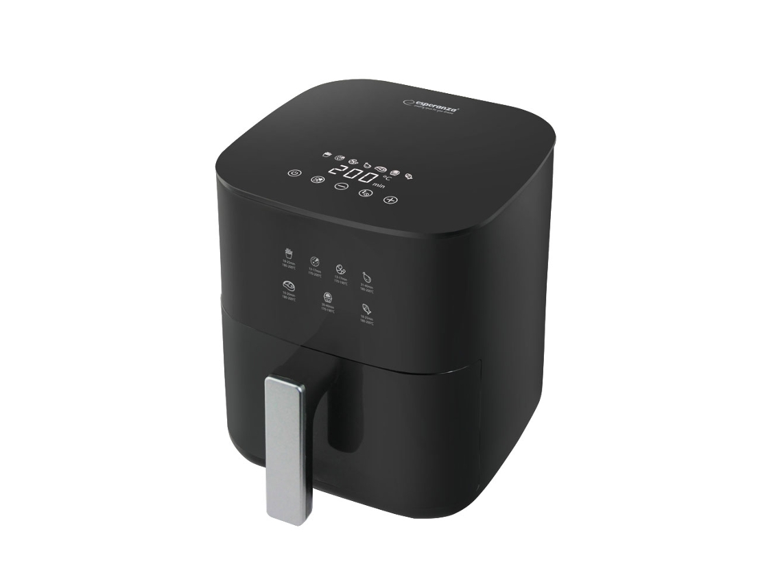 Fritadeira Sem Óleo Airfryer 3, 5l, 7 Programas De Cozimento