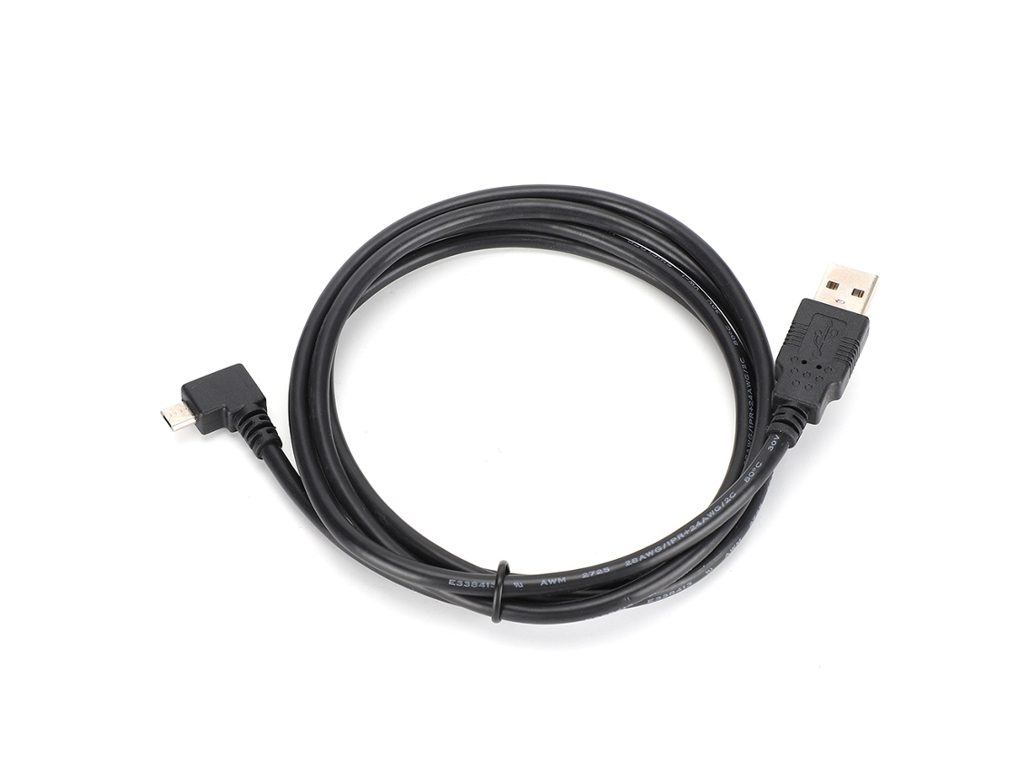 Adaptador Usb Micro Usb em Ângulo Retto LAXISCREED