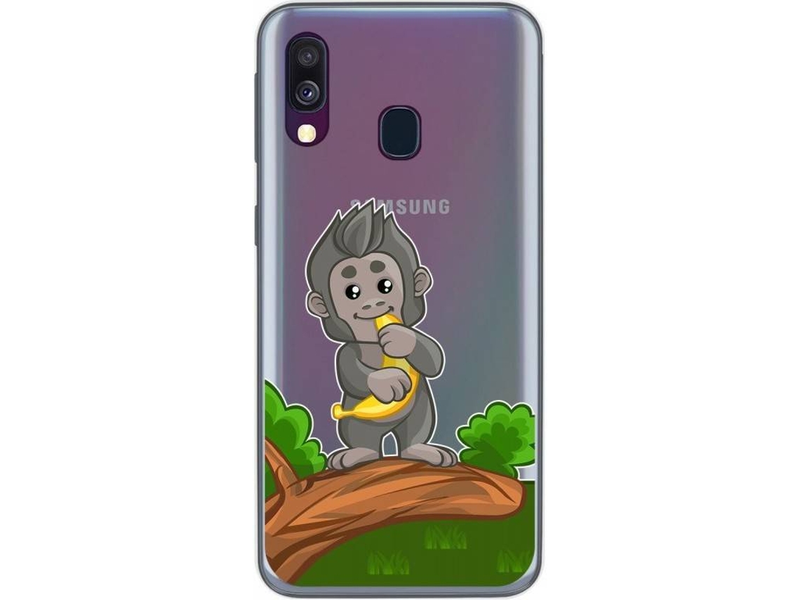 Capa Samsung Galaxy A40 TUMUNDOSMARTPHONE Mono Multicor