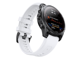 Bracelete Garmin Quickfit Silicone Ladder de 20mm XIAOMOYU