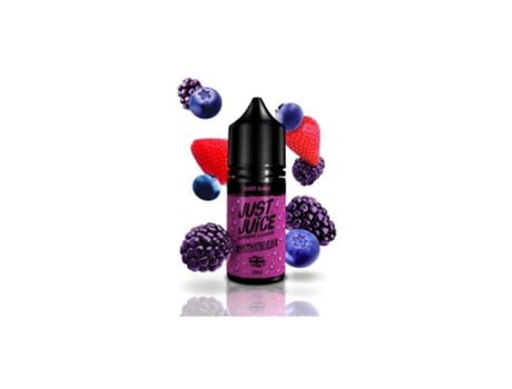 VPMKP-Aroma Berry Burst 30Ml Produto Sem Nicotina JUST JUICE AROMAS
