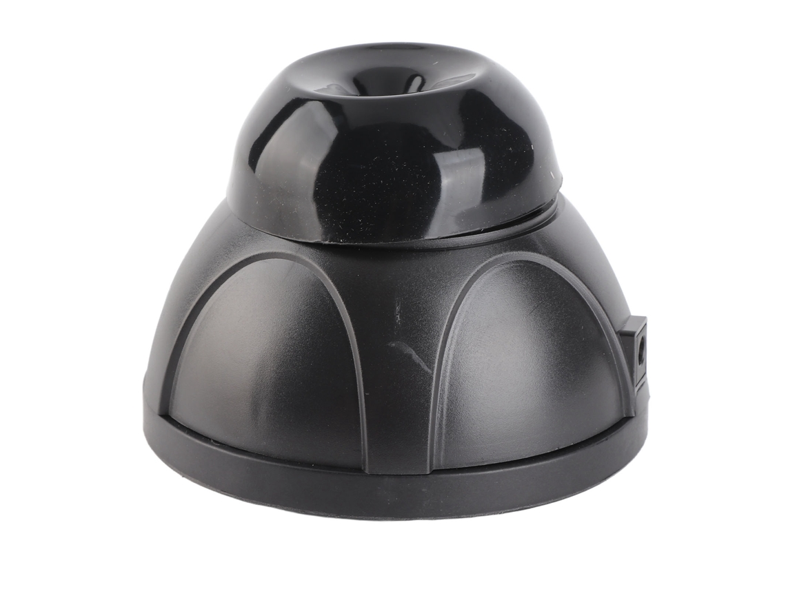 Shaker De Tatuagem (plástico, Preto, Elétrico Fácil De Usar) Eoocoo