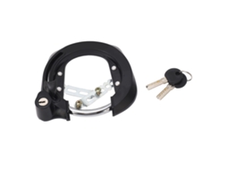 Trava Anti-roubo De Garra De Caranguejo Para Bicicleta Liga De Ferro Com 2 Chaves Para Mountain Bike Road Bike Bike Pasta