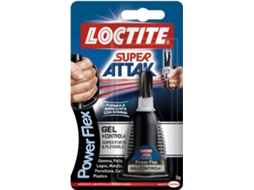 Cola SUPER ATTACK Transparente (3 g)